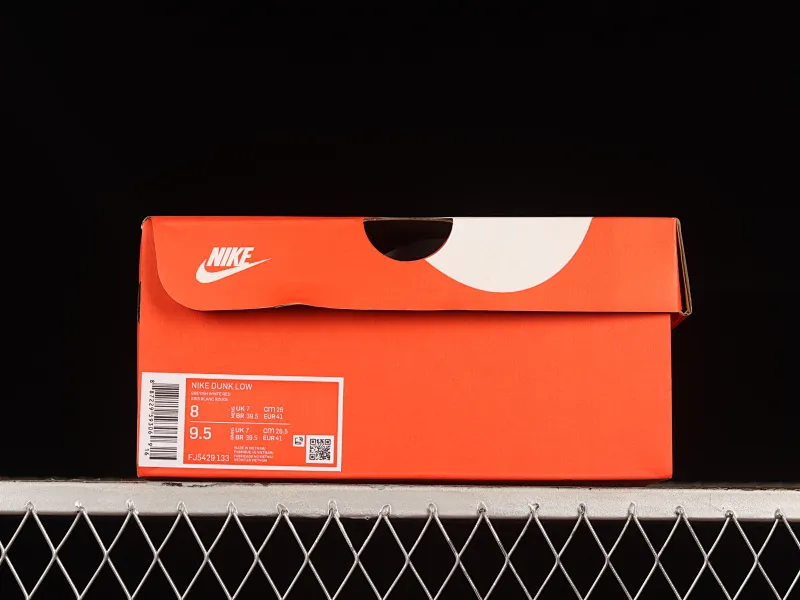 All Categories Nk SB Dunk Series Nk SB Dunk Low Low-top sneakers N version Nk Dunk Low 85 "Athletic Department" Retro first year SB low-top sports and leisure sneakers FJ5429-133